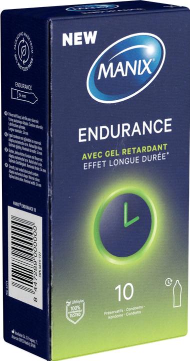 Productafbeelding Manix Endurance (10 Pcs.)