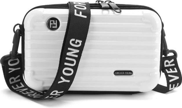 Immagine prodotto MU Style Borsa a tracolla in tessuto della Serie Roma