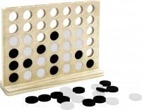 Actual product image Sombo Four in a row