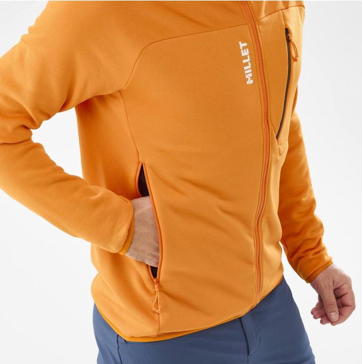 Immagine prodotto Millet Seneca Fleece-Kapuzenpullover (XL)