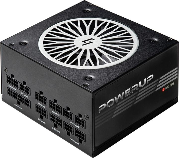 Produktbild Chieftec Netzteil PowerUP S-Modular (850 W)