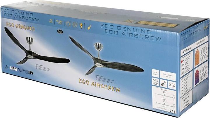 Produktbild CasaFan Deckenventilator ECO GENUINO (20 dB)