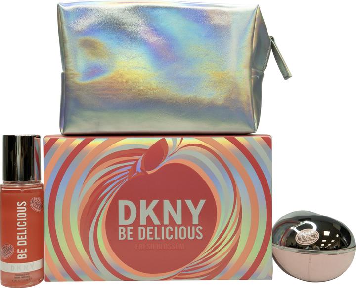 DKNY Be Delicious Fresh Blossom Eau De Parfum (Eau de Parfum, 100 ml)