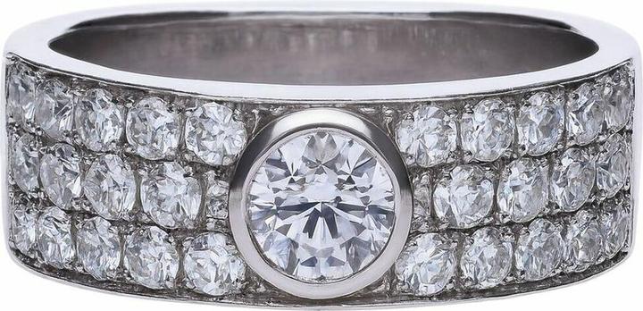 Produktbild DiamonFire Damenring 6112701082170 (17) (17, 925 Silber)