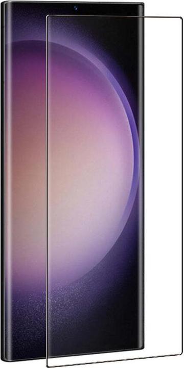 Produktbild Eiger Mountain Glass Clear Edge (1 Stück, Samsung Galaxy S24 Ultra)