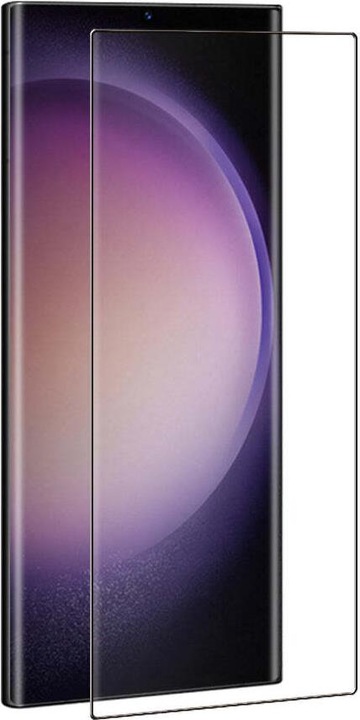 Produktbild Eiger Mountain Glass Clear Edge (1 Stück, Samsung Galaxy S24 Ultra)