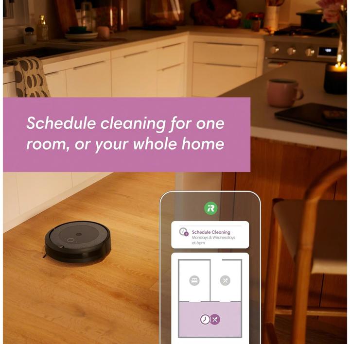 Immagine prodotto iRobot Roomba i5+ (Aspirazione robotica)