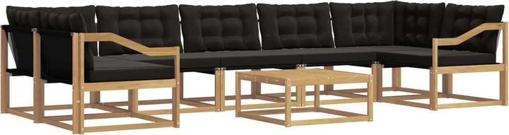 Produktbild vidaXL Outdoor-Sofagarnitur
