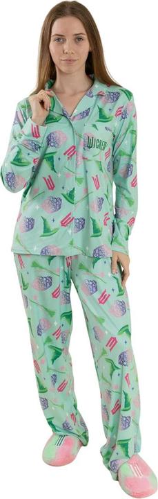 Produktbild Wicked Schlafanzug mit langer Hose (M)