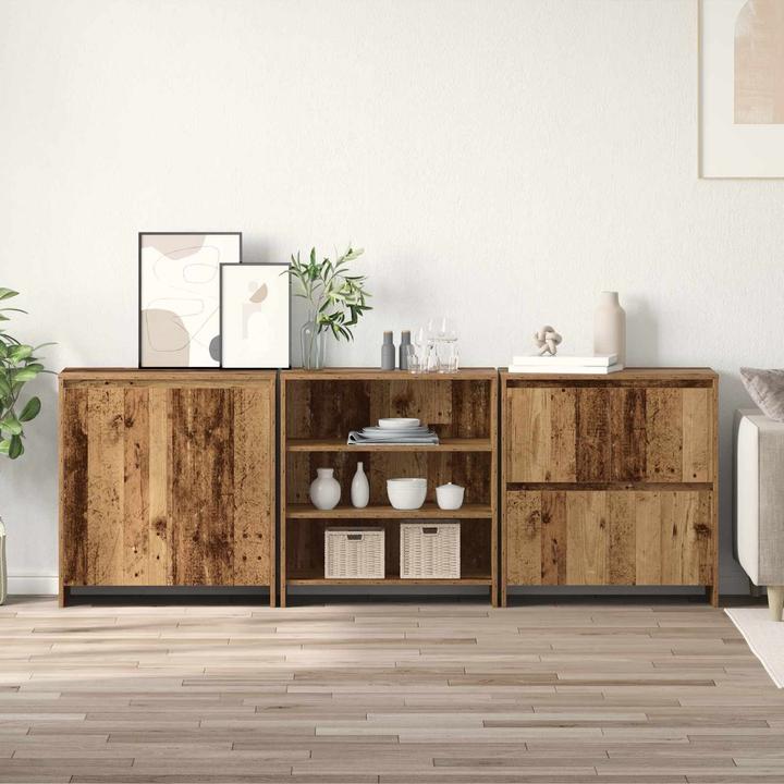 Image du produit vidaXL Sideboard-Aufbewahrung (70 x 41 x 75 cm)