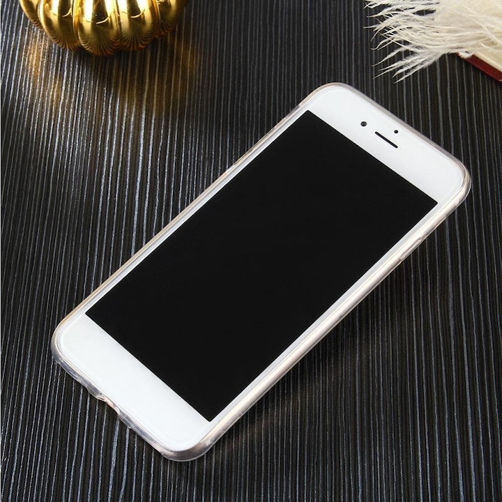 Produktbild Hurtel Ultra Clear 0.5mm Case Gel TPU Cover for iPhone 11 Pro Max transparent (Apple iPhone 11 Pro Max)