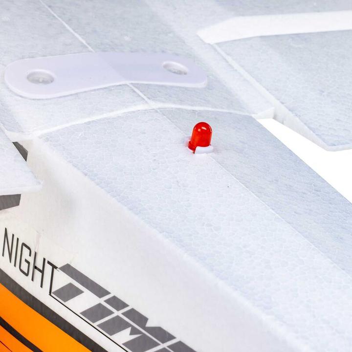 Produktbild E-Flite Night Timber X Evolution 1.2m PNP (Motorflugzeug)