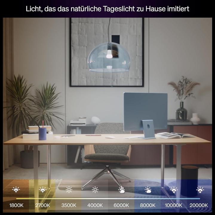 Immagine prodotto Philips Hue Hue A60 (E27, 810 lm, 4 x)
