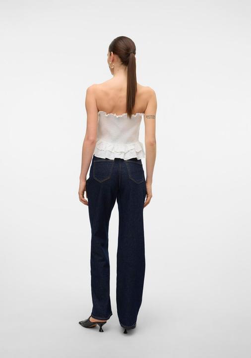 Actual product image Vero Moda VMVIOLA Top Tüll-Top (M)