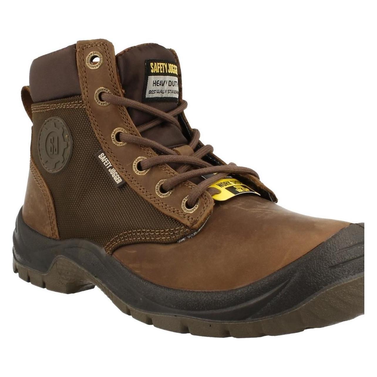 Safety Jogger, Werkschoenen, Dakar (S3, 42)