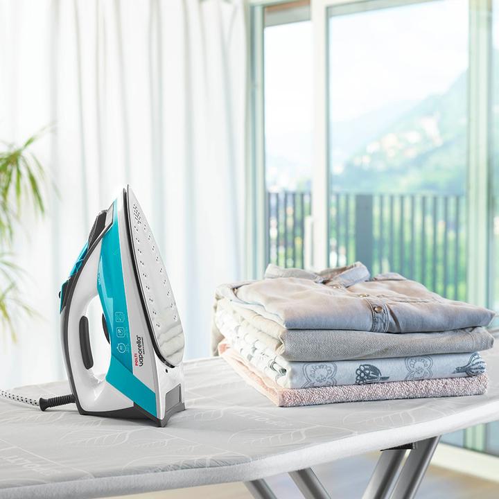 Actual product image Polti Steam iron QC120 PLEU0254 2200W (2200 W, 30 g/min)