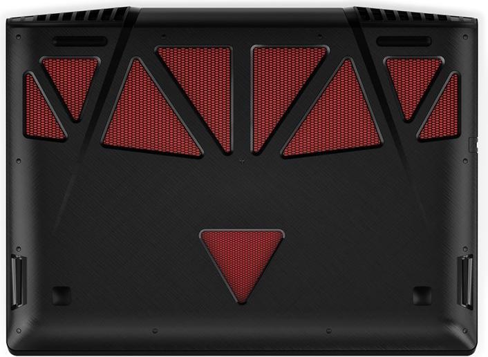 Actual product image Lenovo Y900-17, Intel i7-6820HK, W10-H (17.30", 512 GB, 64 GB, CH, Intel Core i7-6820HK)