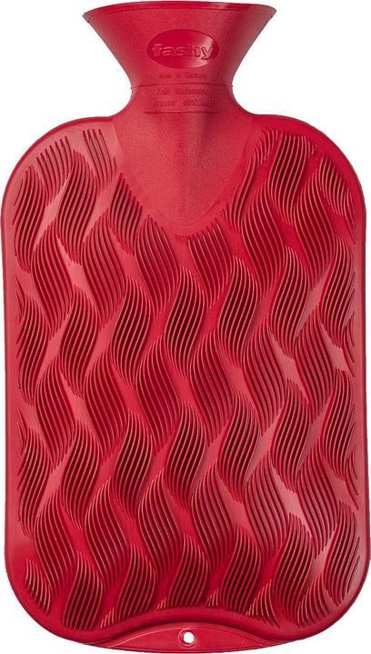 Produktbild Sko Hot water bottle FASHY 6437 42 2 L (2 l, Bettflasche ohne Bezug)