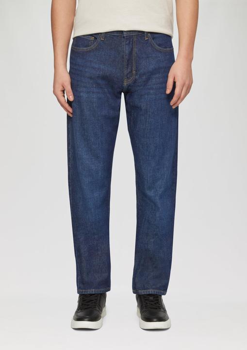 Actual product image S.Oliver Jeans-Hose Jeans Pete / Regular Fit / Mid Rise / Straight Leg (W29/L32)