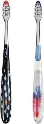 Jordan Individual Clean Toothbrush Average 2Pcs. (2 x)