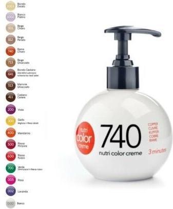 Image du produit Revlon Professional Nutri Color Crème de couleur (812)