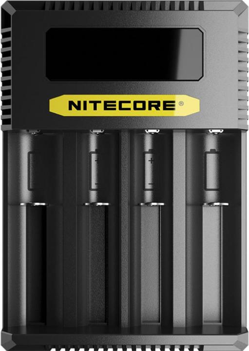 Nitecore USB-C Ladegerät CI4