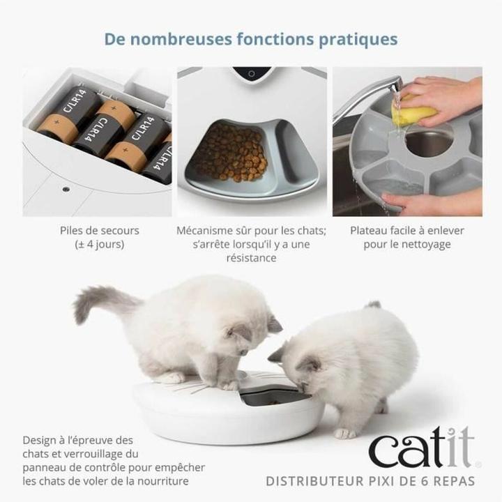 Actual product image Catit Pixi (102 cl)
