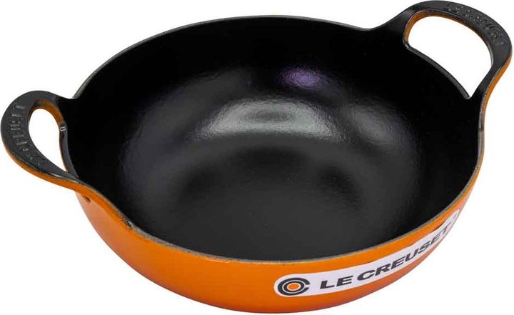 Actual product image Le Creuset Balti Dish (24 cm, Pot, Cast iron)