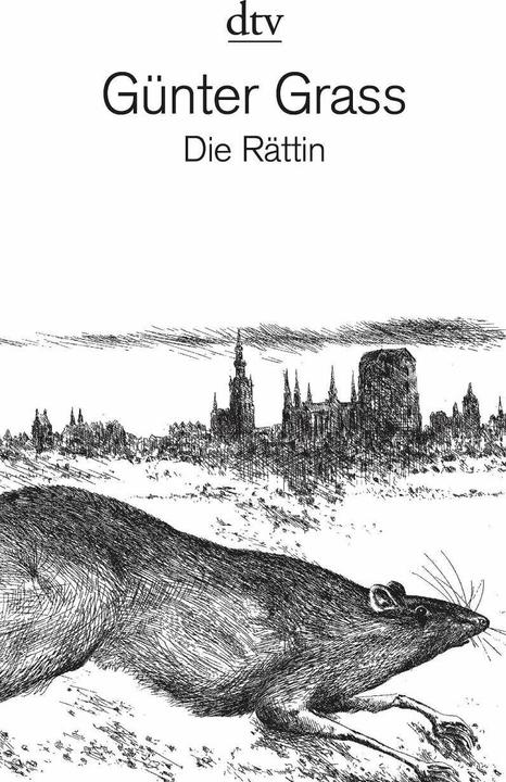 Die Rättin (Duits, Günter Grass, 2015)