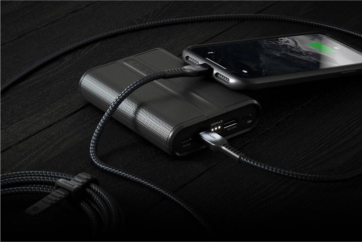 Image du produit Nomad USB C – Foudre (3 m, USB 2.0, 20 W)