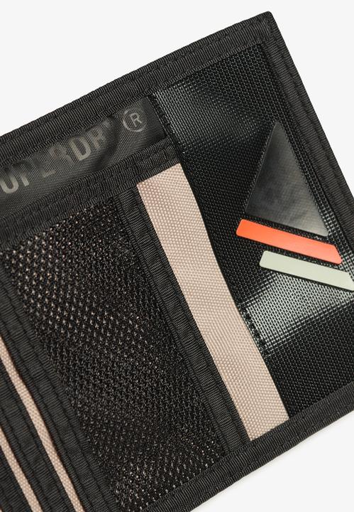 Produktbild Superdry Tarp dreifach gefaltete Brieftasche