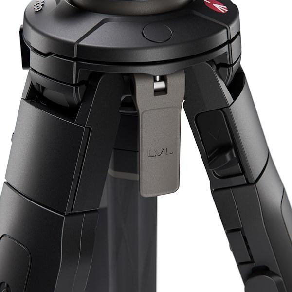 Produktbild Manfrotto One CF Tripod (Carbon)