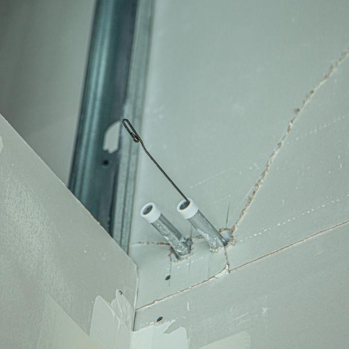 Actual product image Klein Tools Stainless steel pull-in tape 3mm x 73.2m 56334 1pc. (73.20 m)