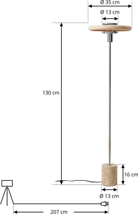 Image du produit Lindby Branford (E27)