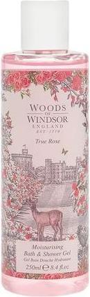 Produktbild Woods Of Windsor True Rose by (250 ml)