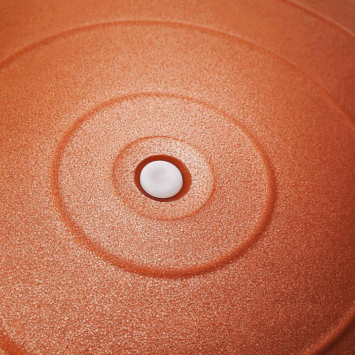 Actual product image Bodymate Gymnastikball mit Pumpe (55 cm)