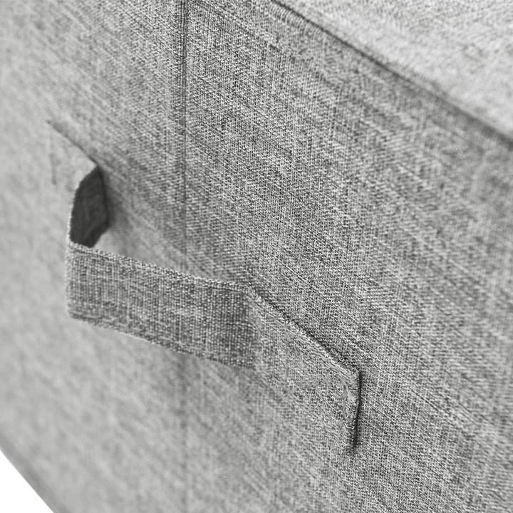 Actual product image vidaXL Aufbewahrungsbox (30 cm, 2x)