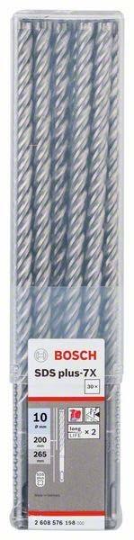 Produktbild Bosch Professional Zubehör Hammerbohrer 10 mm Accessories (10 mm)