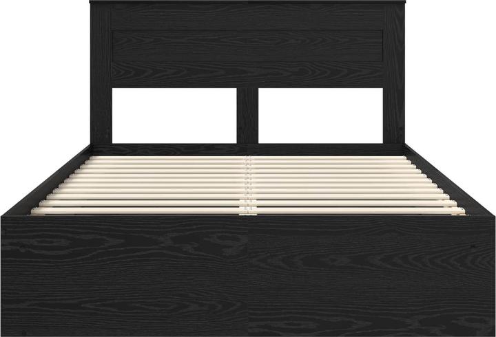 Image du produit vidaXL Moderner Bettrahmen (140 x 200 cm)