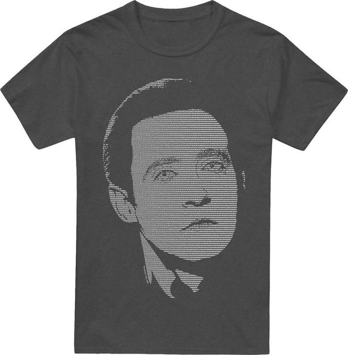 Actual product image Unisex Adult Data's Data T-Shirt (XXL)