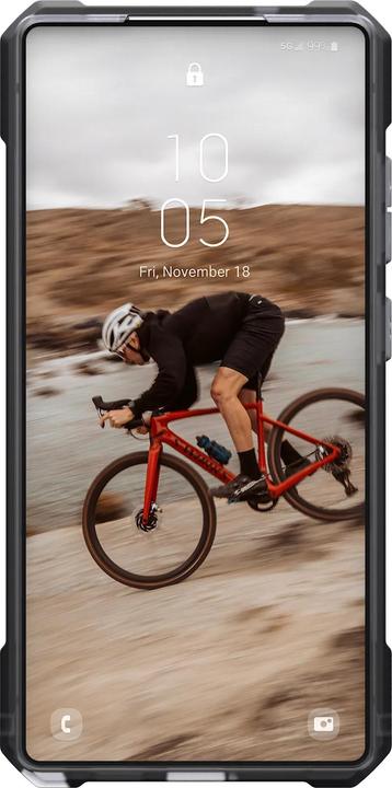 Image du produit UAG Sams Harry Essential Armor wMgnt Ash (Samsung Galaxy S25 Ultra)
