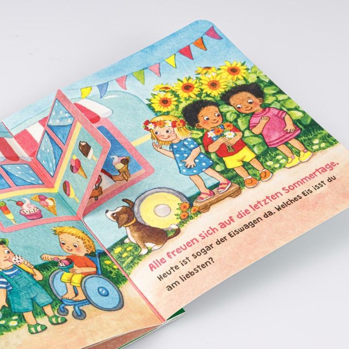 Actual product image Baby Pixi (unkaputtbar) 168: Mein Lieblingsbuch vom Früh... (German)