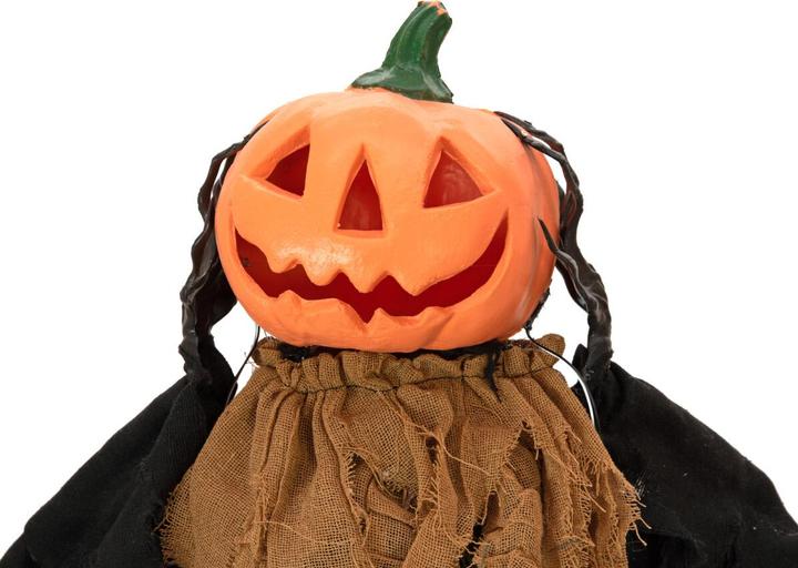 Actual product image Europalms Pumpkin head