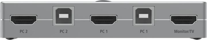 Actual product image Hama Connect2Switch