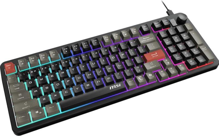 Actual product image MSI GK110 (US, Cable)