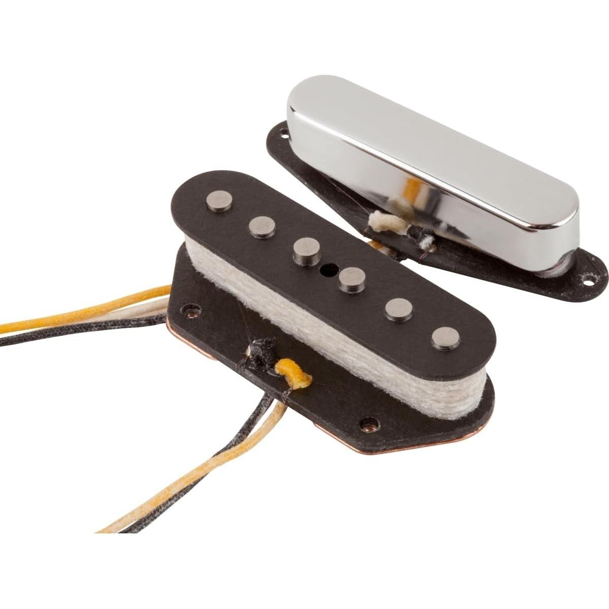 Fender Custom Shop Texas Special Telecaster Pickups (set van 2) (Instrumenten Tonabnehmer) (B0002KZB8E)