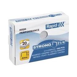 Thumbnail - Rapid, Büroklammer, Heftklammern (5000 x)