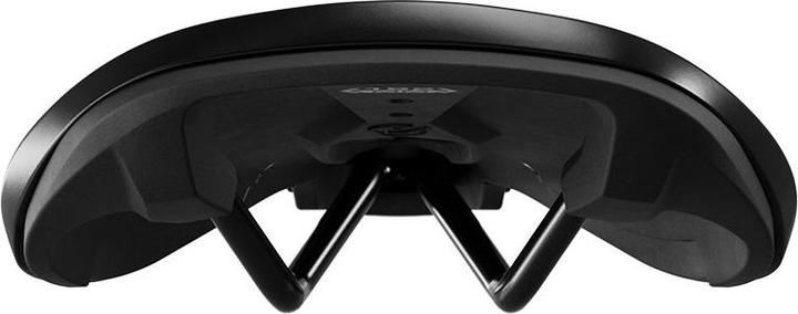 Produktbild PRO Sattel Sirin Performance mit Öffnung schwarz