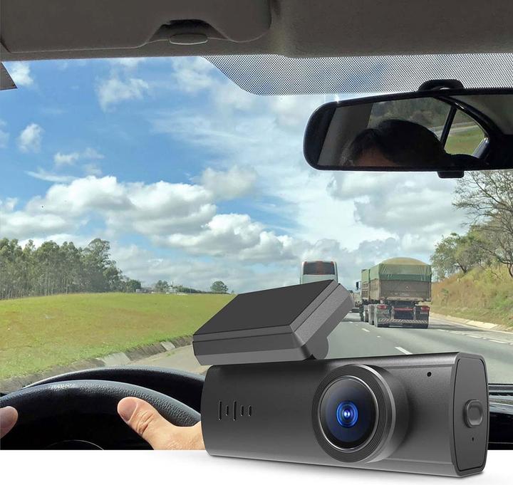 Actual product image Nedis DCAM11BK (Night vision, Wi-Fi, Built-in microphone, Full HD)