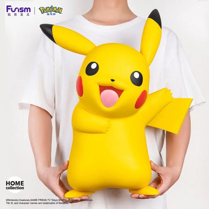 Produktbild Funism Pokemon - Pikachu Prime Figure